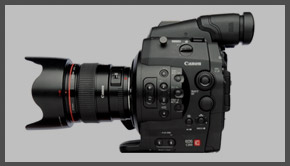 Canon Cinema EOS C300
